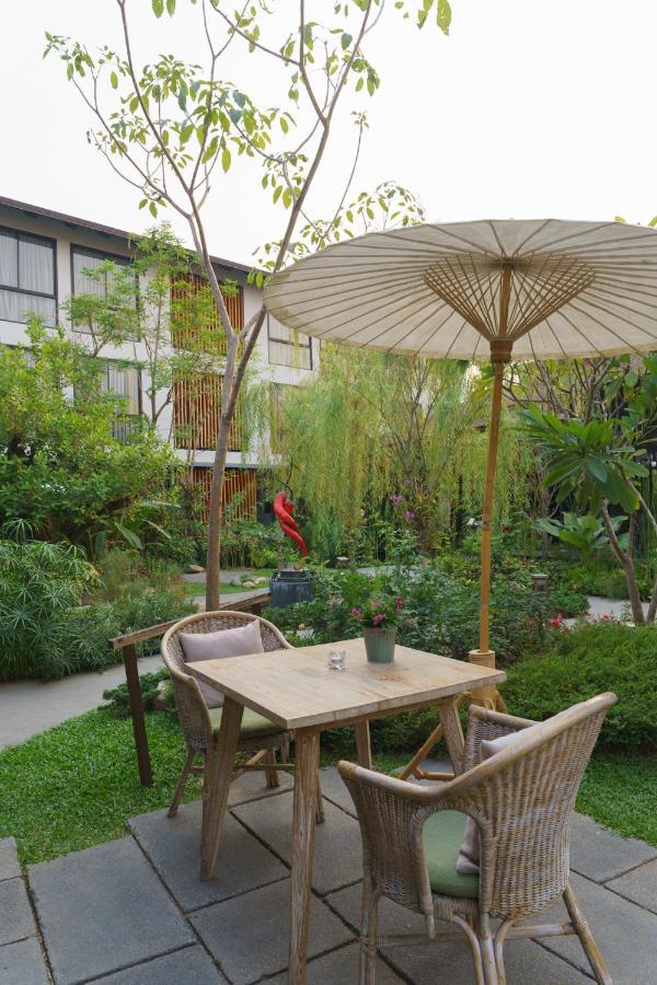 Spice House Hotell Chiang Mai Exteriör bild