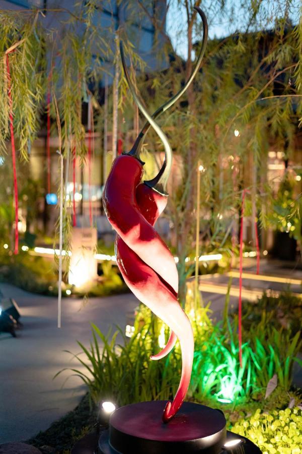 Spice House Hotell Chiang Mai Exteriör bild